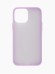 Чехол-накладка для iPhone 13 VEGLAS Fog сиреневый