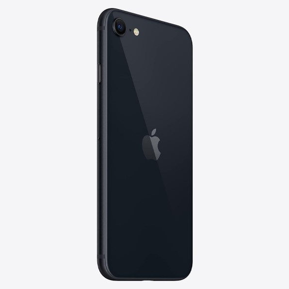 Смартфон Apple iPhone SE (2022) 128GB A2595 Slim box (Темная ночь) Смартфон Apple iPhone SE (2022) 128GB A2595 Slim box (Темная ночь)