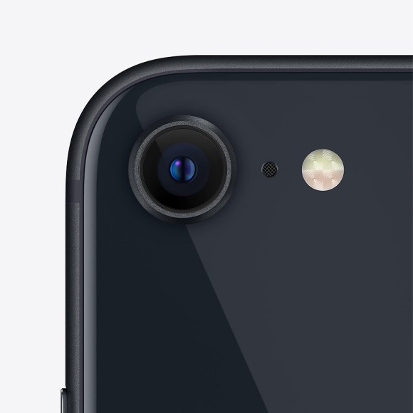Смартфон Apple iPhone SE (2022) 128GB A2595 Slim box (Темная ночь) Смартфон Apple iPhone SE (2022) 128GB A2595 Slim box (Темная ночь)