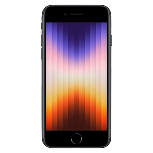 Смартфон Apple iPhone SE (2022) 128GB A2595 Slim box (Темная ночь) Смартфон Apple iPhone SE (2022) 128GB A2595 Slim box (Темная ночь)