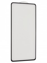 Стекло Samsung A71/A72/A73 5D черное