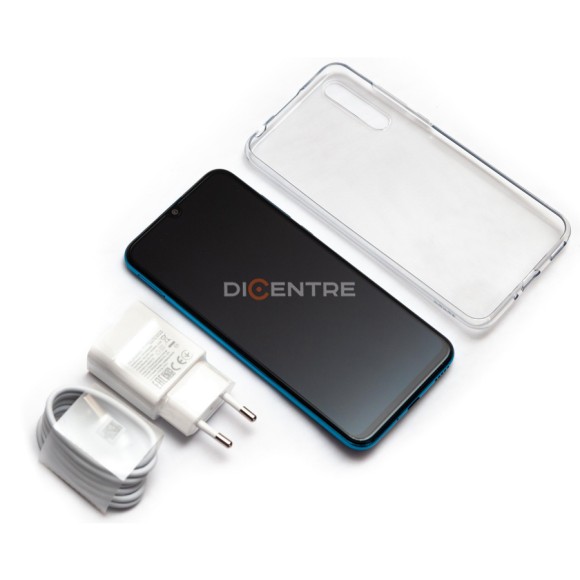 Смартфон Honor 30i 128Gb RAM 4Gb (синий, Shimmering Blue)