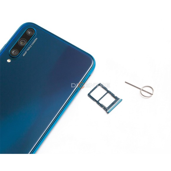 Смартфон Honor 30i 128Gb RAM 4Gb (синий, Shimmering Blue)