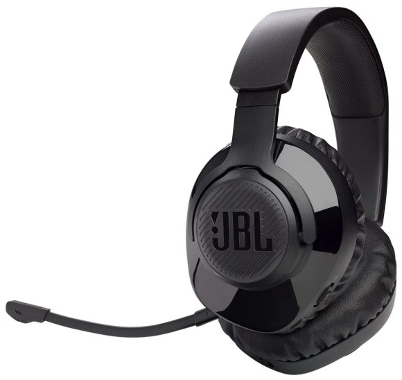 Беспроводные наушники JBL Quantum 350, черный