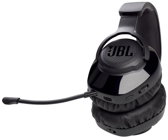 Беспроводные наушники JBL Quantum 350, черный