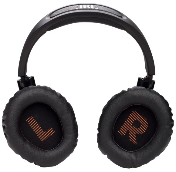 Беспроводные наушники JBL Quantum 350, черный