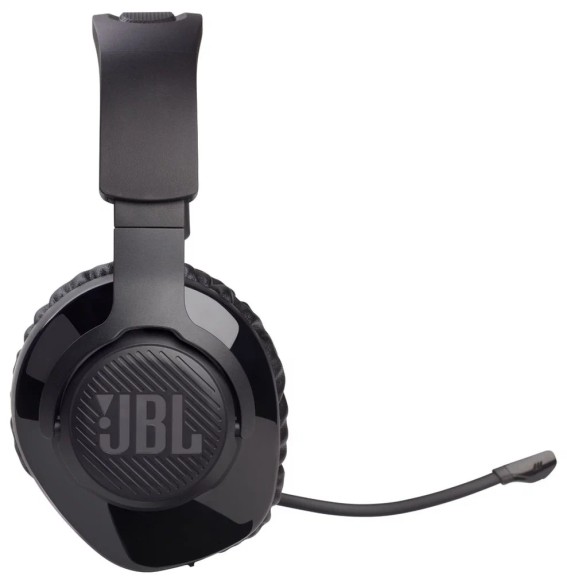 Беспроводные наушники JBL Quantum 350, черный