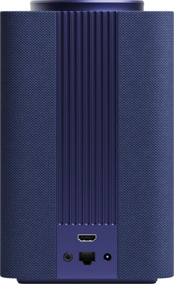 Умная колонка Яндекс Станция Макс с Zigbee синяя YNDX-00052B Умная колонка Яндекс Станция Макс с Zigbee синяя YNDX-00052B