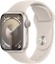 Умные часы Apple Watch Series 9 45 мм/S/M MR963 Aluminium Case GPS, starlight Sport Band (Сияющая звезда, Сияющая звезда)