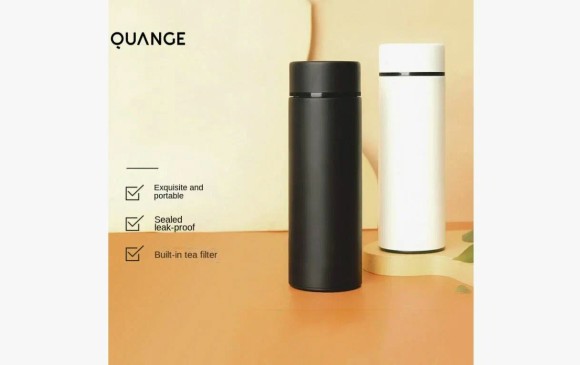 Термокружка Quange BW501 400ml белый