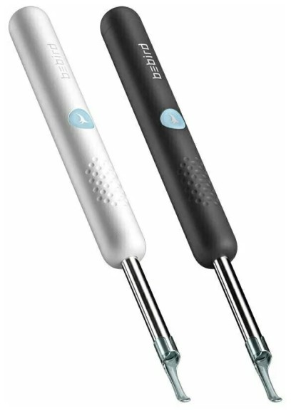 Умная лопатка Bebird Smart Visual Spoon Ear Stick R1 белый Умная лопатка Bebird Smart Visual Spoon Ear Stick R1 белый