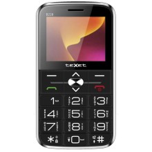 Мобильный телефон teXet TM-B228 (Черный)