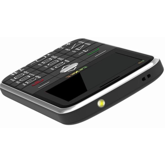 Мобильный телефон teXet TM-B228 (Черный)