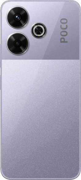 Смартфон Xiaomi POCO M6 6/128Gb EUR (Purple) Смартфон Xiaomi POCO M6 6/128Gb EUR (Purple)