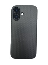Чехол-накладка для iPhone 16 Puloka Cover ZP-0224 Magsafe Black