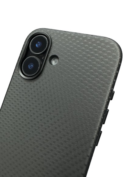 Чехол-накладка для iPhone 16 Puloka Cover ZP-0224 Magsafe Black