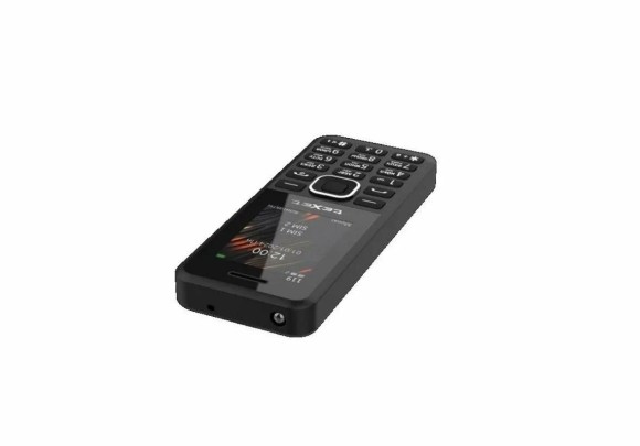Телефон teXet TM-119 (Черный)