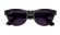 Солнцезащитные очки  Ray-Ban Meta Skyler RW4010 601/CH 52 — Shiny Black, Amethyst