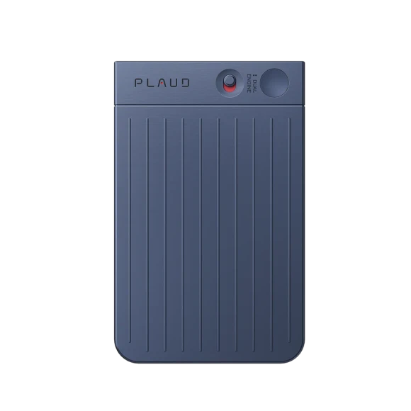 Диктофон с искусственным интеллектом ChatGPT PLAUD Note AI (Navy)