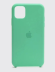 Чехол-накладка для iPhone 11 Pro Max Silicone Case салатовый
