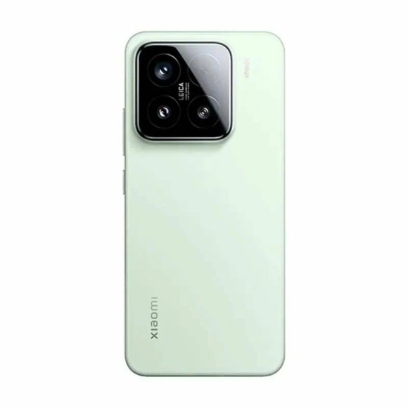 Смартфон Xiaomi 15 12/256 ГБ Global, Dual nano SIM (Green)
