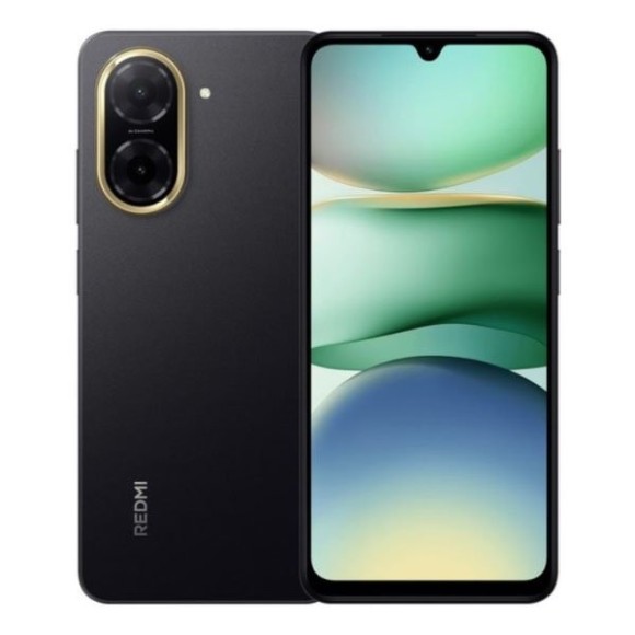 Смартфон Xiaomi Redmi A5 4/128Gb РСТ (Black)