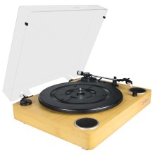 Проигрыватель виниловых дисков Jam Sound (HX-TTP200WDA-EU)