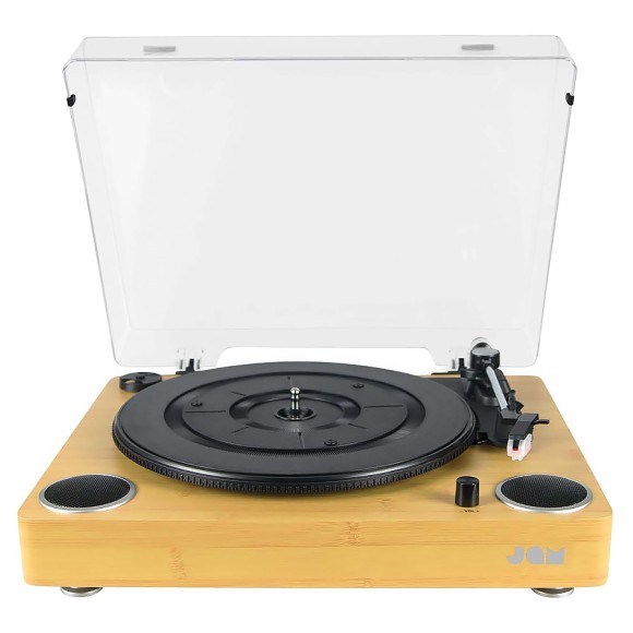 Проигрыватель виниловых дисков Jam Sound (HX-TTP200WDA-EU) Проигрыватель виниловых дисков Jam Sound (HX-TTP200WDA-EU)