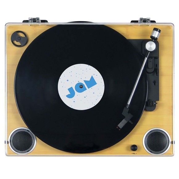 Проигрыватель виниловых дисков Jam Sound (HX-TTP200WDA-EU) Проигрыватель виниловых дисков Jam Sound (HX-TTP200WDA-EU)