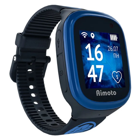 Смарт-часы Кнопка Жизни Aimoto Marvel Герой Смарт-часы Кнопка Жизни Aimoto Marvel Герой