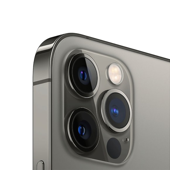 Смартфон Apple iPhone 12 Pro 128GB (RU/A) восстановленный (Графитовый)
