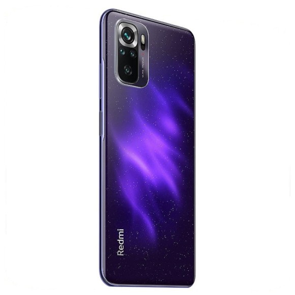 Смартфон Xiaomi Redmi Note 10 Pro 8/128GB Global (фиолетовый) Смартфон Xiaomi Redmi Note 10 Pro 8/128GB Global (фиолетовый)