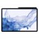 Планшет Samsung Galaxy Tab S8+ 5G LTE (2022) 8/256 ГБ (SM-X806BZSBSKZ) (серебристый)
