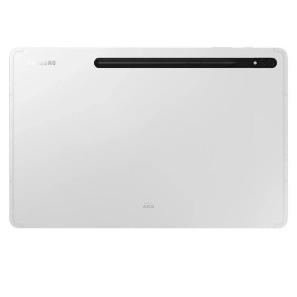 Планшет Samsung Galaxy Tab S8+ 5G LTE (2022) 8/256 ГБ (SM-X806BZSBSKZ) серебристый Планшет Samsung Galaxy Tab S8+ 5G LTE (2022) 8/256 ГБ (SM-X806BZSBSKZ) серебристый