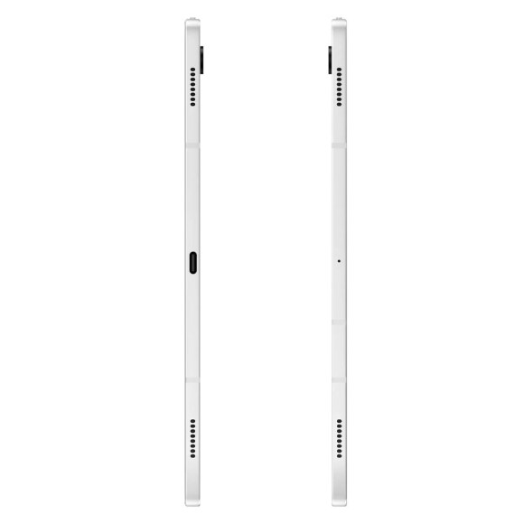 Планшет Samsung Galaxy Tab S8+ 5G LTE (2022) 8/256 ГБ (SM-X806BZSBSKZ) серебристый Планшет Samsung Galaxy Tab S8+ 5G LTE (2022) 8/256 ГБ (SM-X806BZSBSKZ) серебристый