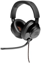 Компьютерная гарнитура JBL Quantum 300, black