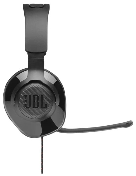 Компьютерная гарнитура JBL Quantum 300, black Компьютерная гарнитура JBL Quantum 300, black