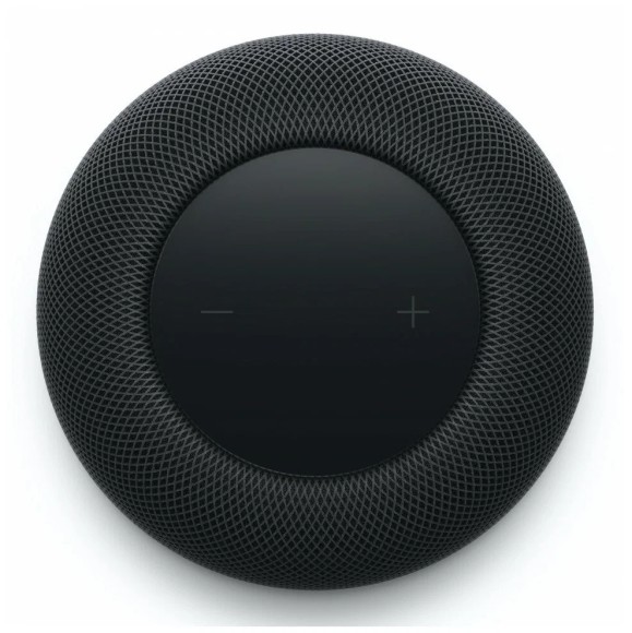 Умная колонка Apple HomePod 2nd generation (MQJ73) A2825 (Черный) Умная колонка Apple HomePod 2nd generation (MQJ73) A2825 (Черный)