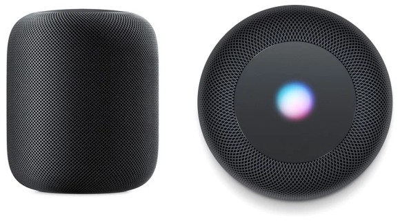 Умная колонка Apple HomePod 2nd generation (MQJ73) A2825 (Черный) Умная колонка Apple HomePod 2nd generation (MQJ73) A2825 (Черный)