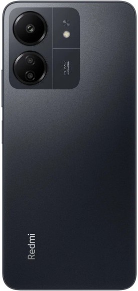 Смартфон Xiaomi Redmi 13C 4/128, NFC РСТ (Black) Смартфон Xiaomi Redmi 13C 4/128, NFC РСТ (Black)