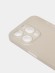 Чехол-накладка для iPhone 15 Pro Max KZDOO Air Skin бежевый
