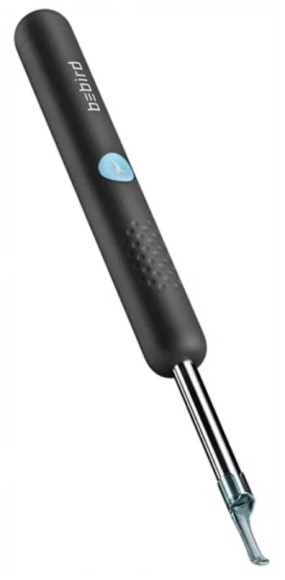 Умная лопатка Bebird Smart Visual Spoon Ear Stick R1 черный Умная лопатка Bebird Smart Visual Spoon Ear Stick R1 черный