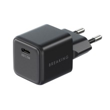СЗУ Breaking P-09 3A 25W USB-C черный