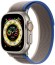 Умные часы  Apple Watch Ultra MNHE3 49 мм/S/M корпус из титана, ремешок Trail Loop  (Сине-серый)