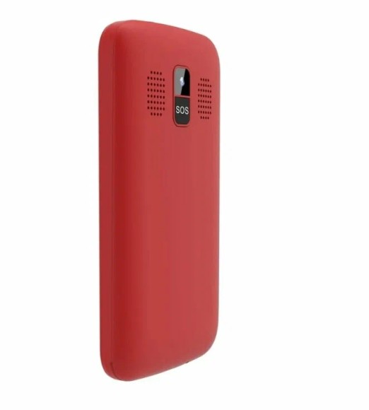 Мобильный телефон teXet TM-B228 (Красный) Мобильный телефон teXet TM-B228 (Красный)