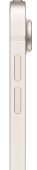 Планшет Apple iPad Air 11 2024 M2, 128 ГБ, Wi-Fi, iPadOS, Starlight  (Starlight)