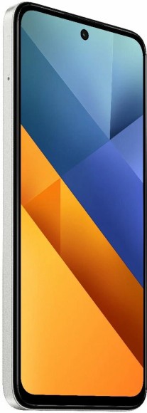 Смартфон Xiaomi POCO M6 6/128Gb EUR (Silver)