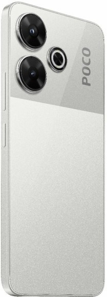 Смартфон Xiaomi POCO M6 6/128Gb EUR (Silver)