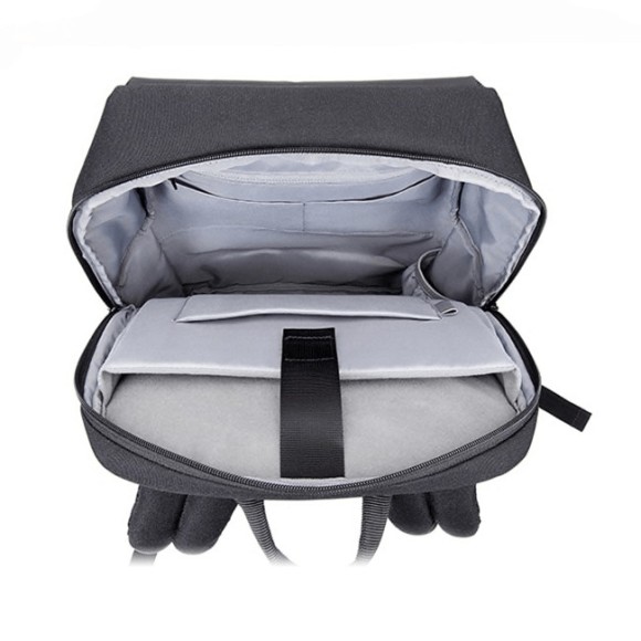 Рюкзак Xiaomi 90 Points Urban Commuting Bag черный Рюкзак Xiaomi 90 Points Urban Commuting Bag черный