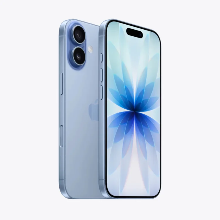 Смартфон Apple iPhone 17 256GB Esim (Без RuStore)